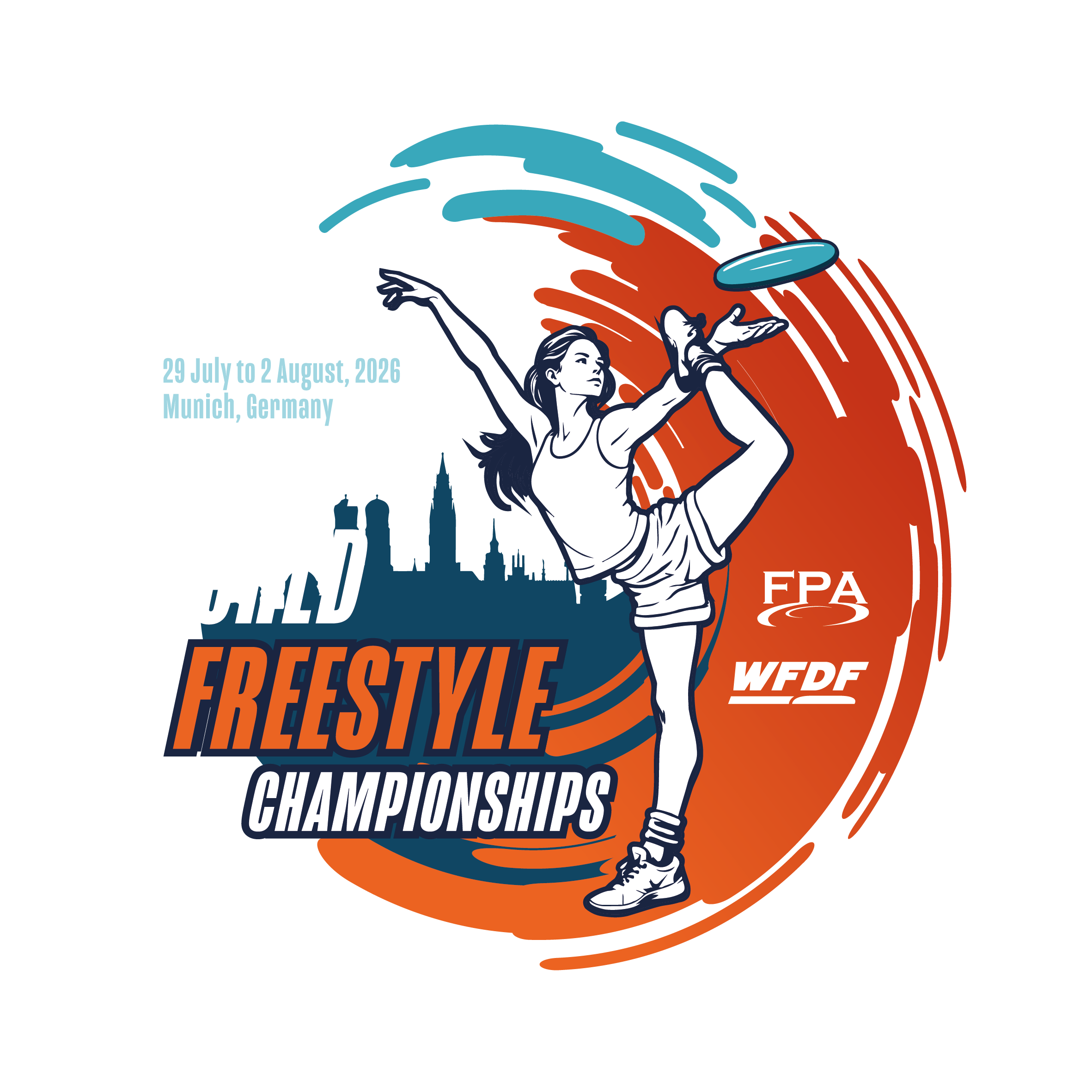 FPA & WFDF World Freestyle Flying Disc Championships
