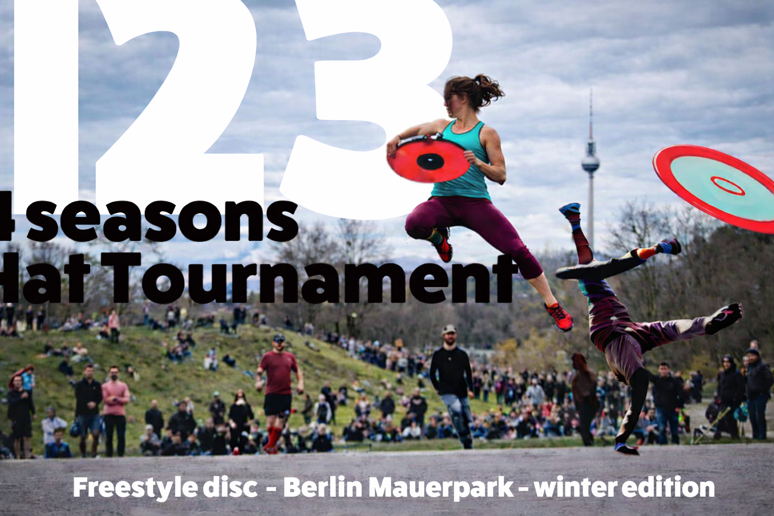 1-2-3-4 Season hat tournament - winter edition