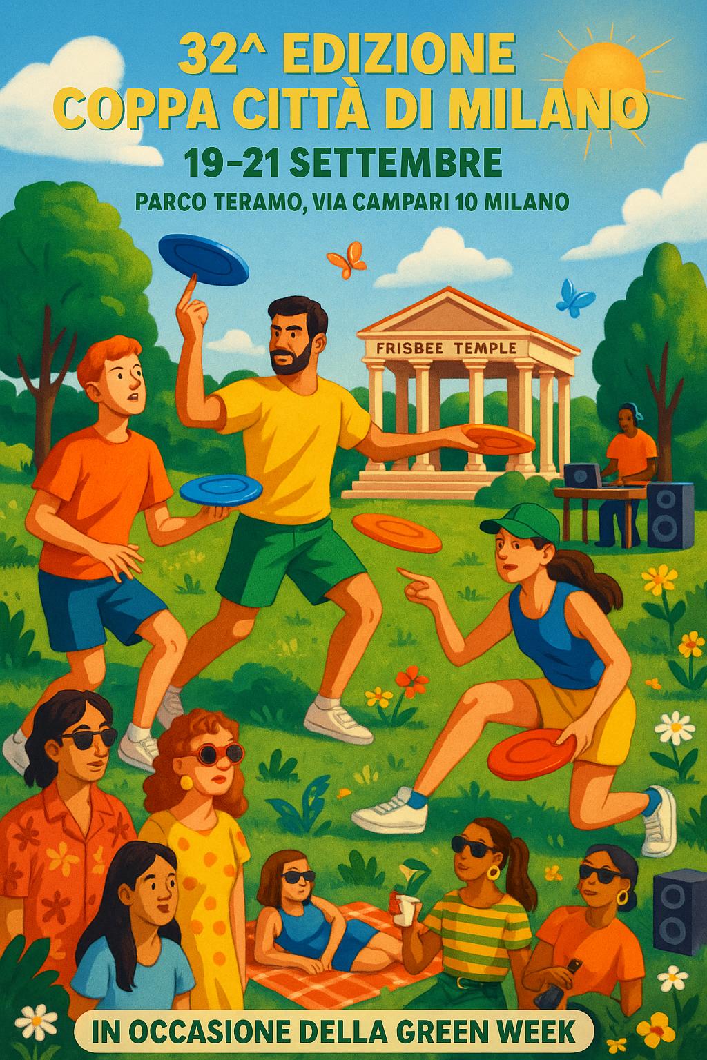 32^ Coppa Città di Milano